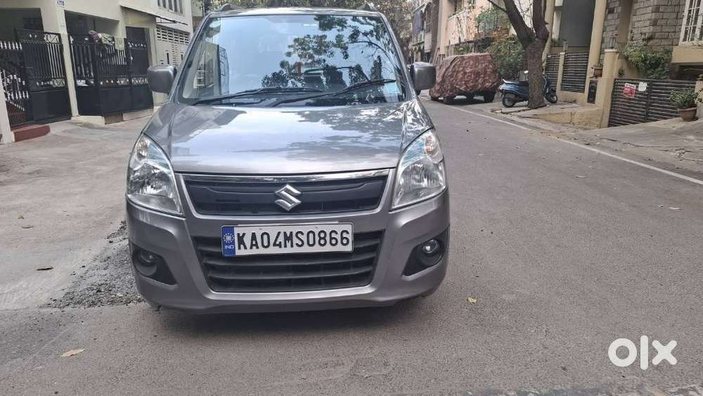Maruti Suzuki Wagon R Amt Vxi, 2016, Petrol