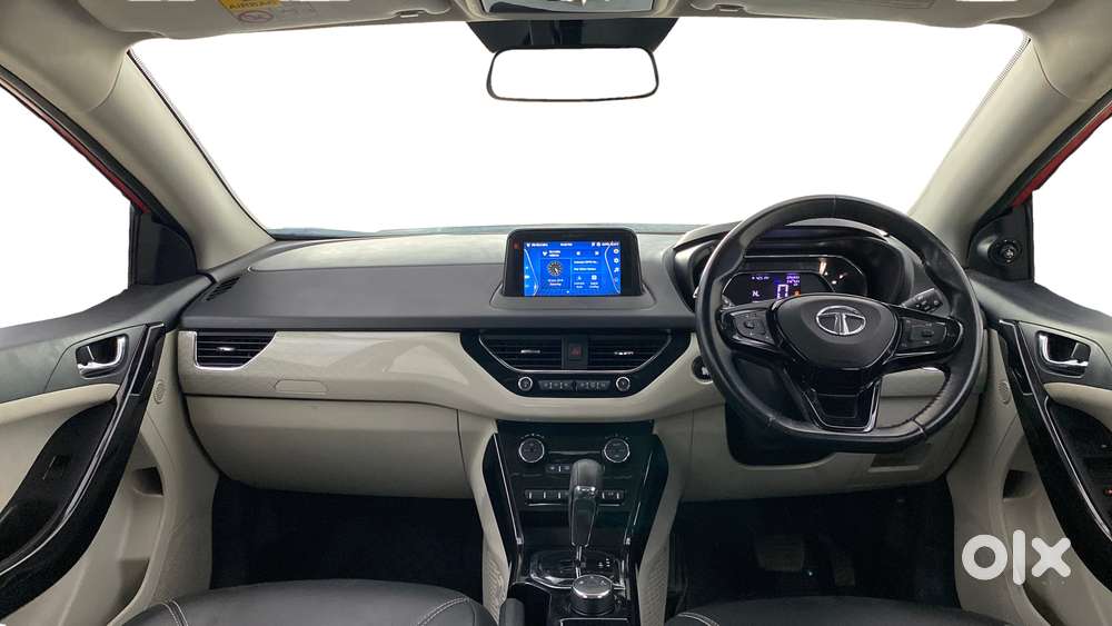 Tata Nexon 1.5 Revotorq Xza Plus, 2021, Diesel
