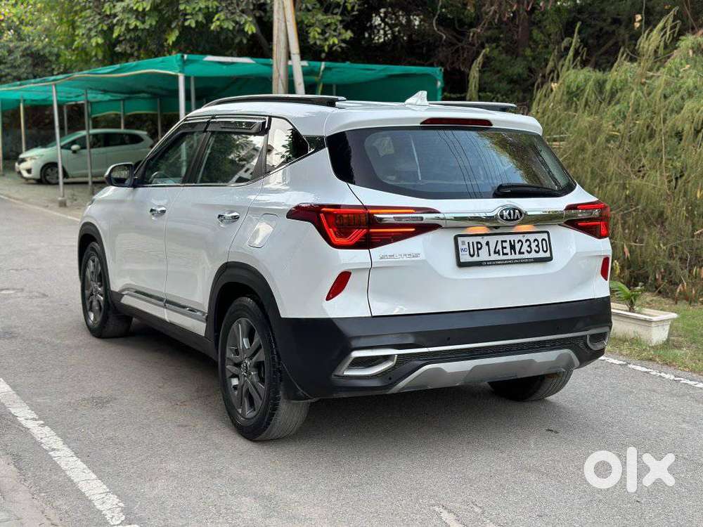 Kia Seltos Htx G, 2020, Petrol