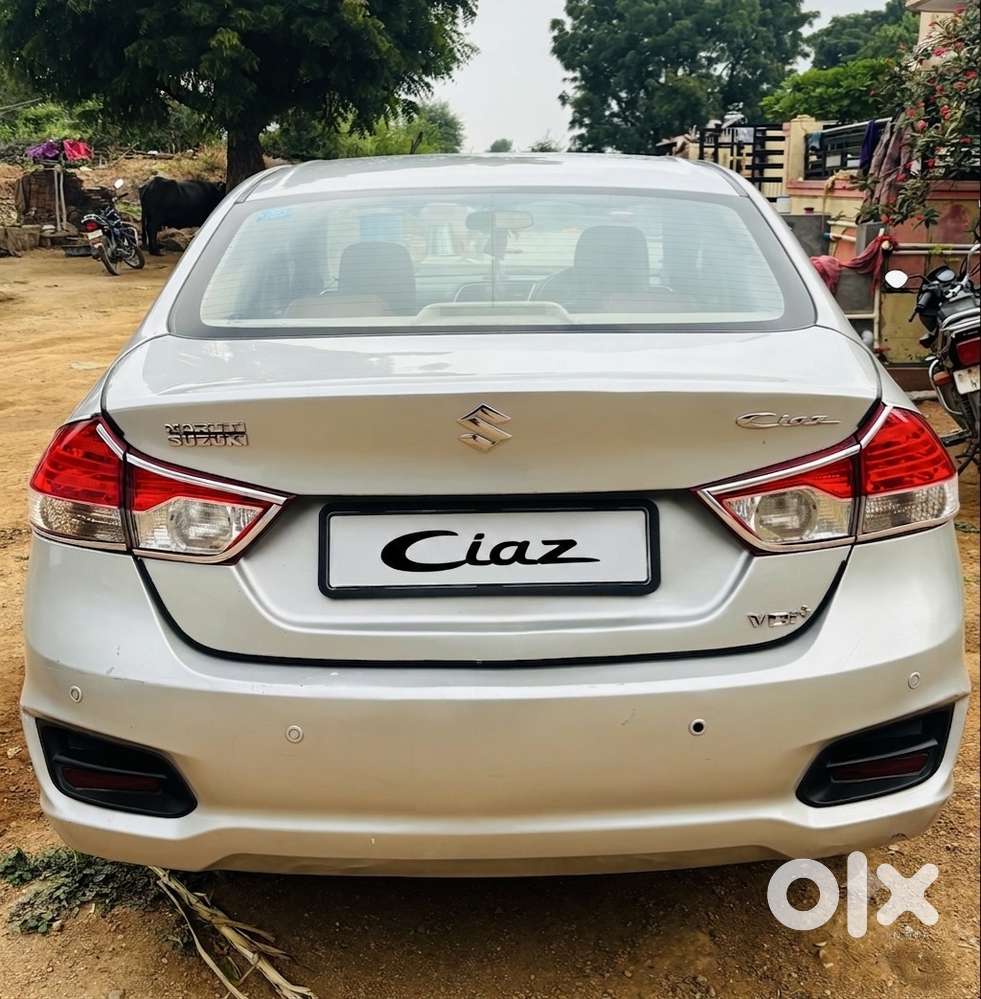 Maruti Suzuki Ciaz Vdi 2014