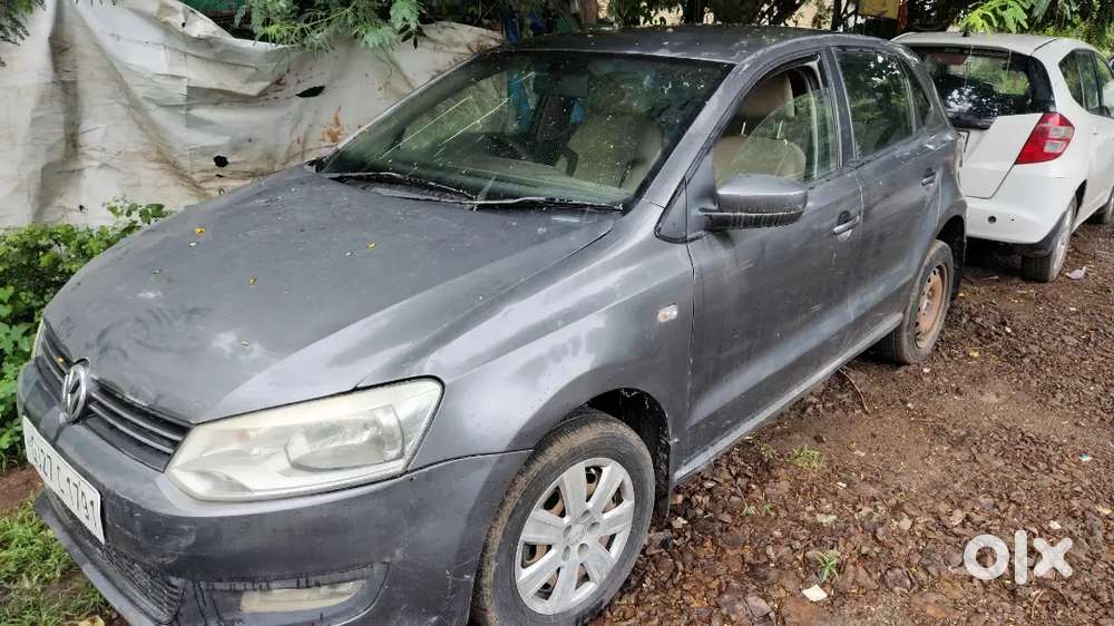 Volkswagen Polo 2012 Diesel 86000 Km Driven