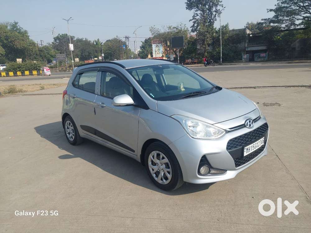 Hyundai I10 Sportz, 2019, Petrol