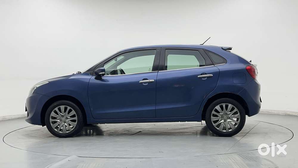 Maruti Suzuki Baleno 1.2 Alpha, 2016, Petrol