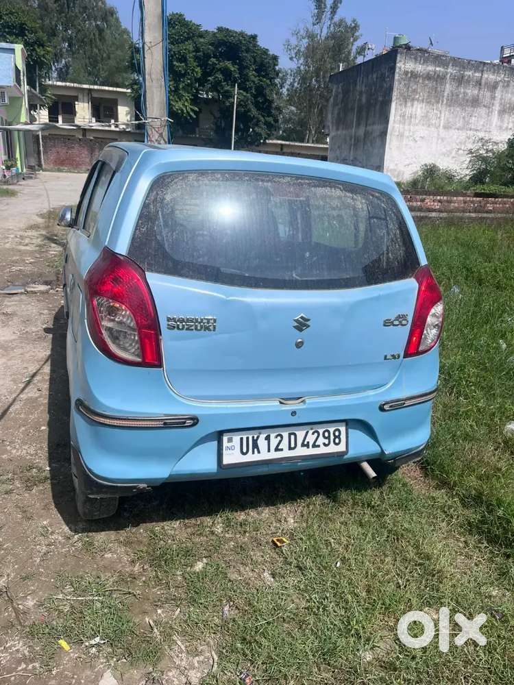 Maruti Suzuki Alto 800 2013 Petrol 100000 Km Driven
