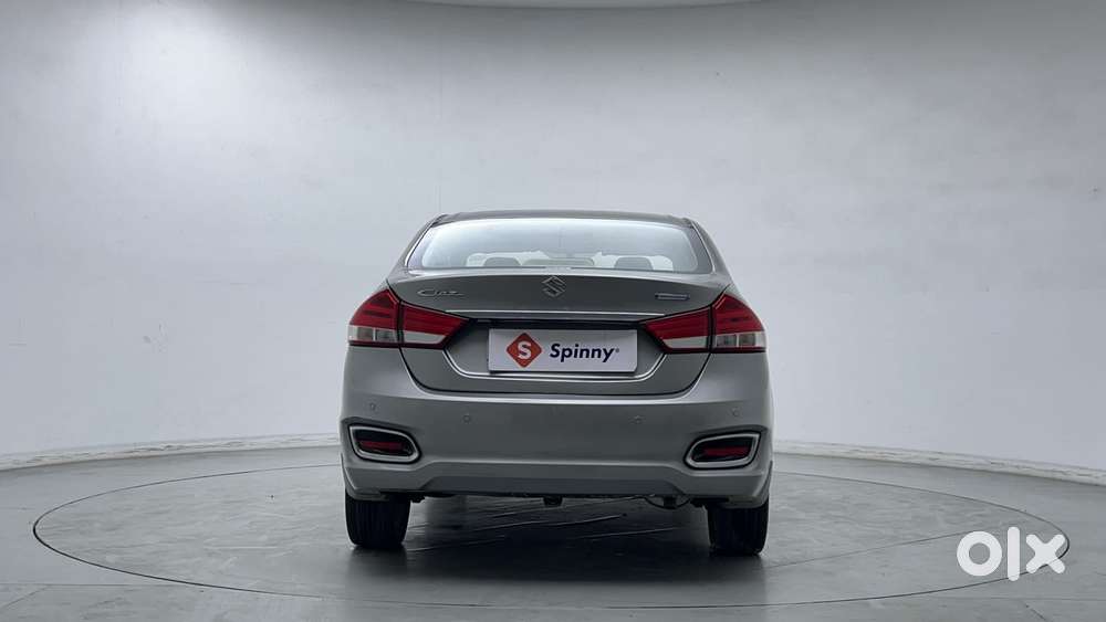 Maruti Suzuki Ciaz Alpha 1.5 At, 2021, Petrol