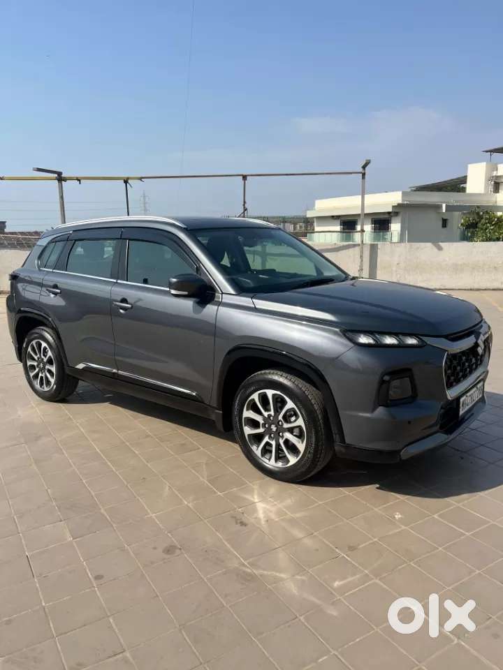 Maruti Suzuki Grand Vitara 1.5 Zeta Plus Intelligent Hybrid Ecvt, 20..