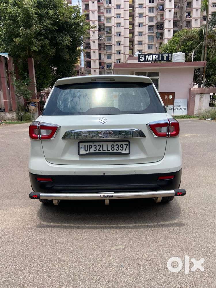 Maruti Suzuki Vitara Brezza 1.5 Vxi, 2020, Petrol