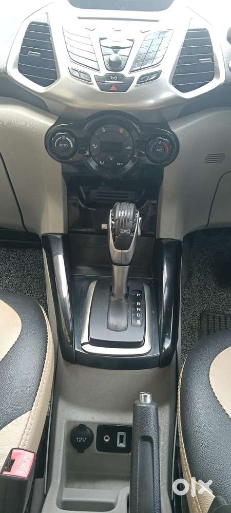 Ford Ecosport 1.5 Petrol Titanium Plus At, 2018, Petrol