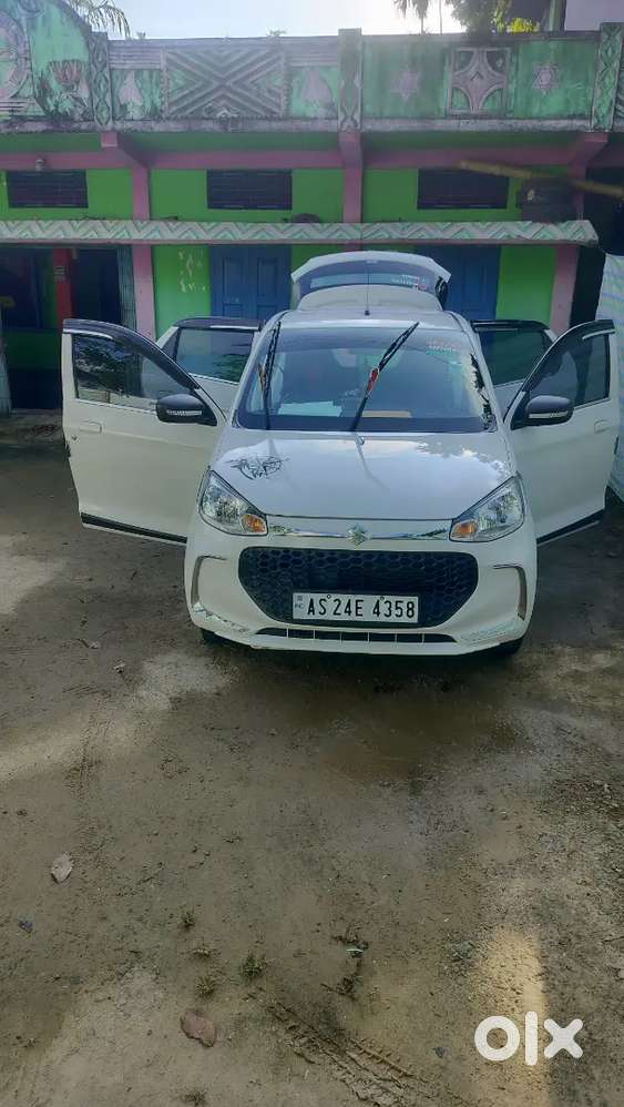 Maruti Suzuki Alto K10 2024 Petrol 49000 Km Driven