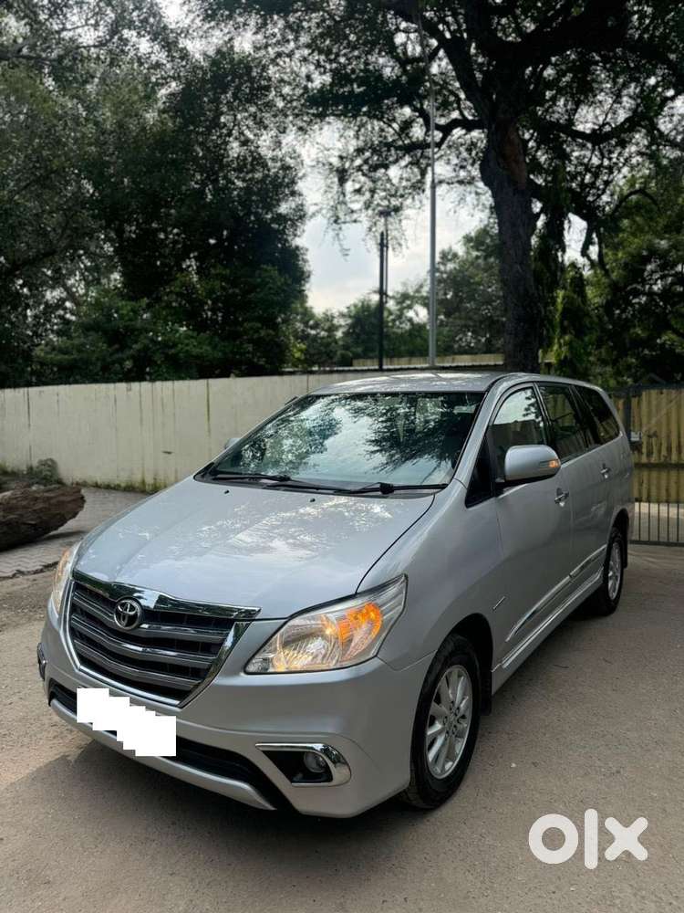 Toyota Innova 2.5 Vx 8 Str, 2014, Diesel