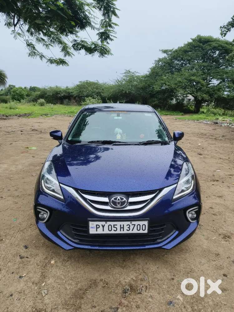 Toyota Glanza 1.2 V 2019