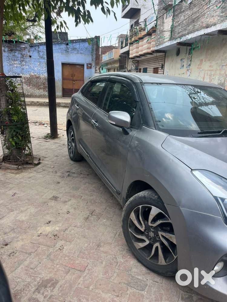 Maruti Suzuki Baleno 2020 Petrol Well Maintained