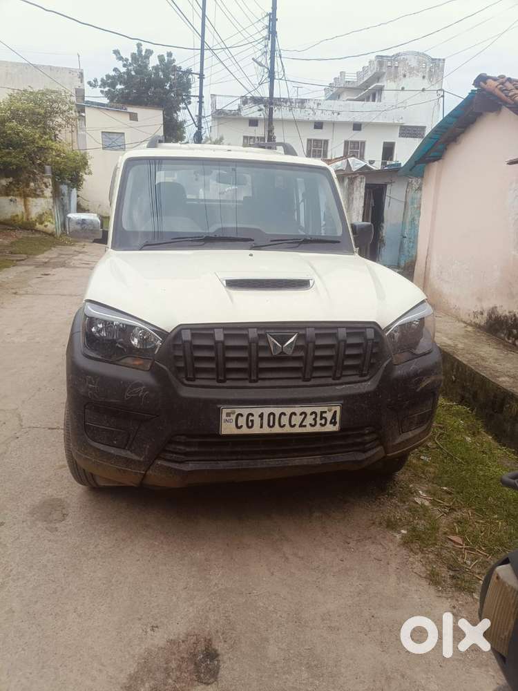Mahindra Scorpio Classic 2025
