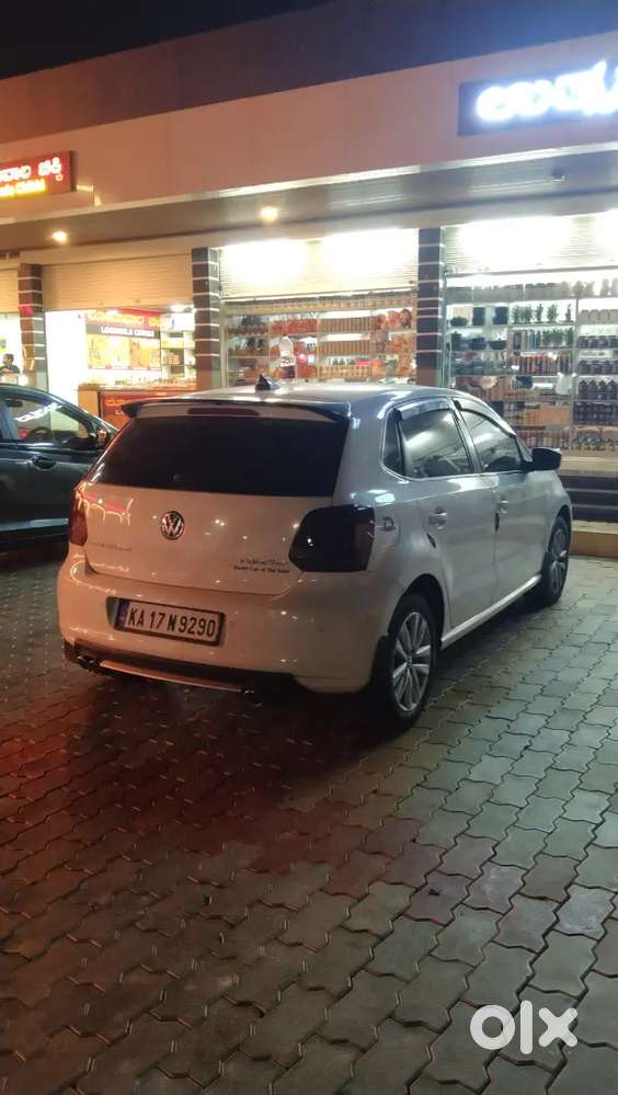 Volkswagen Polo 2013 Diesel Good Condition