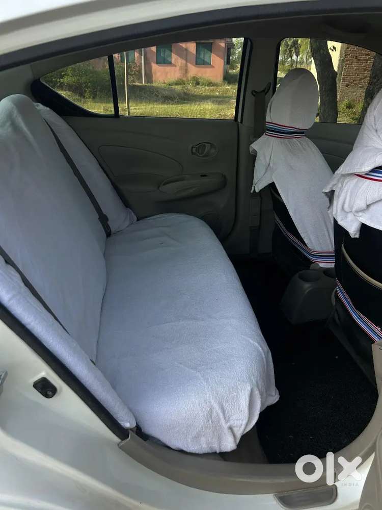 Nissan Sunny 2016 Cng & Hybrids Good Condition