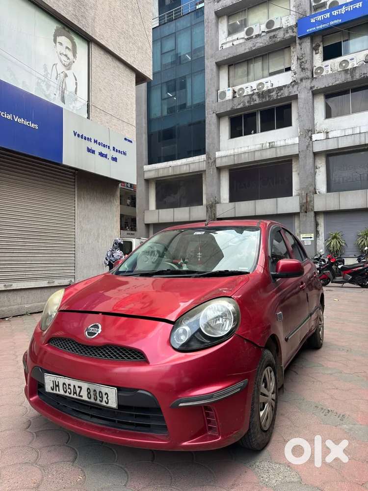 Nissan Micra 1.2 Xl (o) Petrol, 2014, Petrol