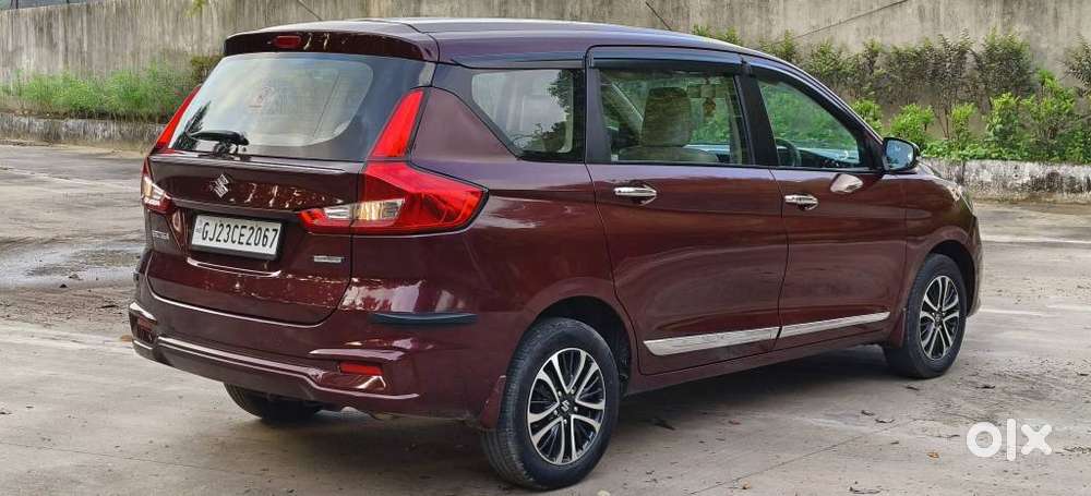 Maruti Suzuki Ertiga Zxi Plus Petrol, 2022, Petrol