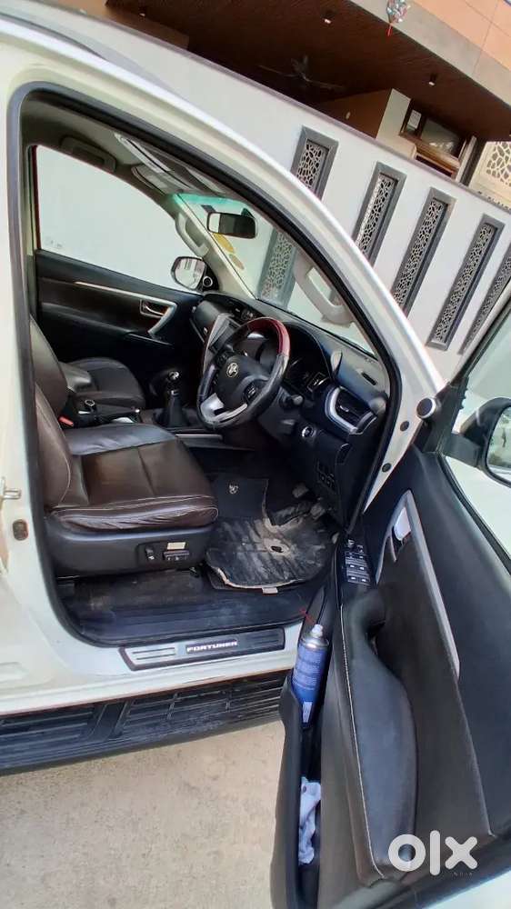 Toyota Fortuner Diesel Manual 2018