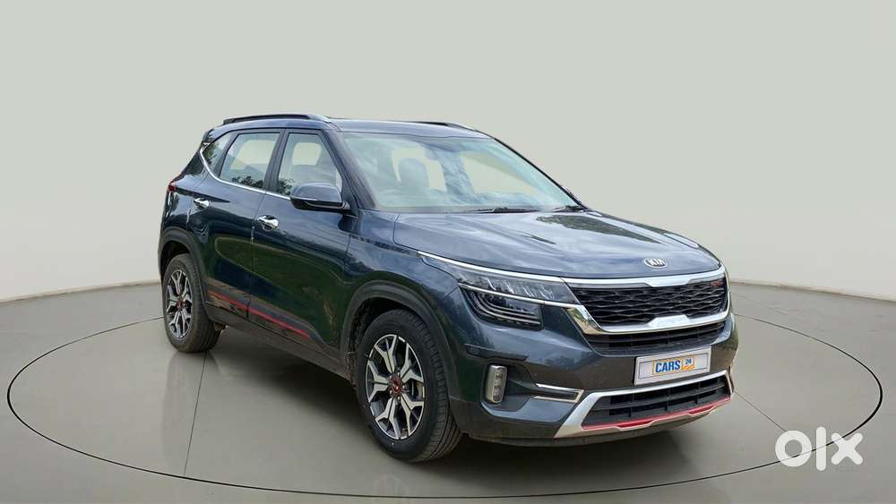 Kia Seltos 1.4 Gtk Gdi Petrol, 2019, Petrol