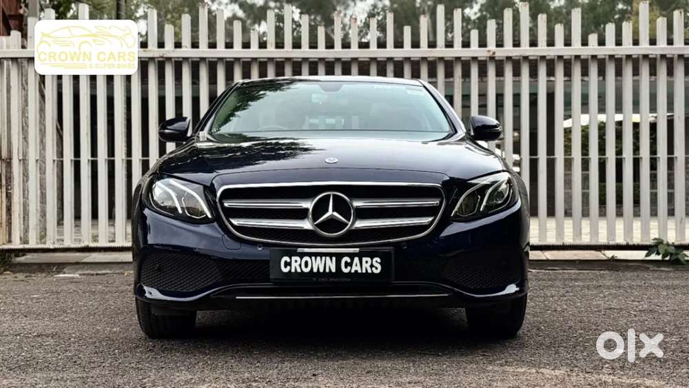 Mercedes-benz E-class E 220d Exclusive, 2020, Diesel