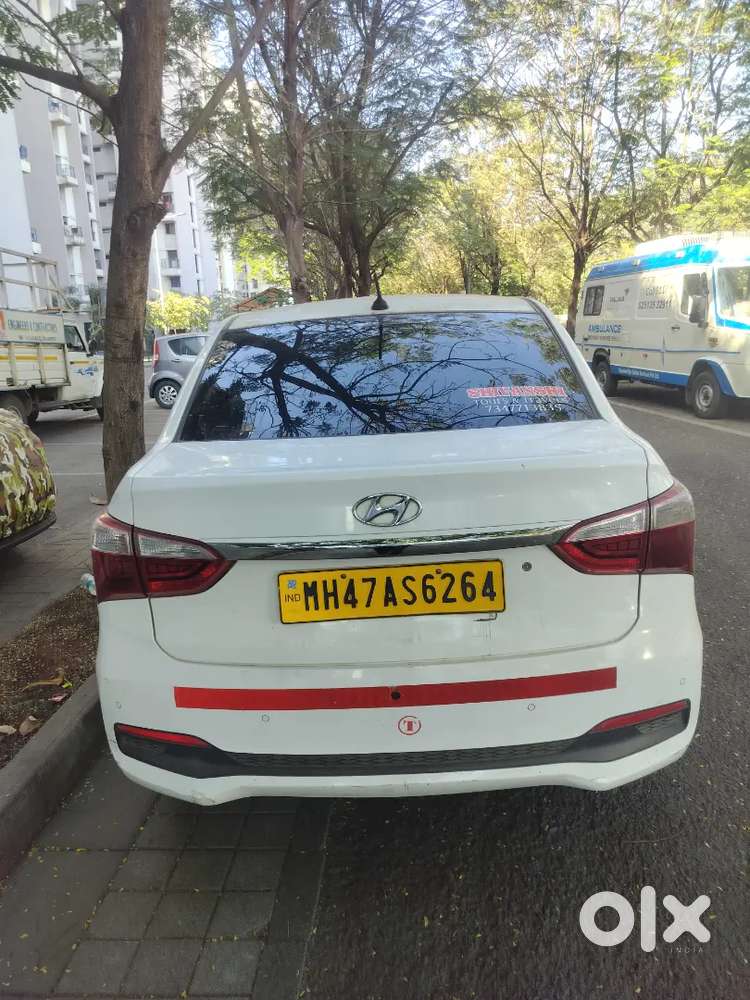 Hyundai Xcent 2022 Cng & Hybrids 145000 Km Driven