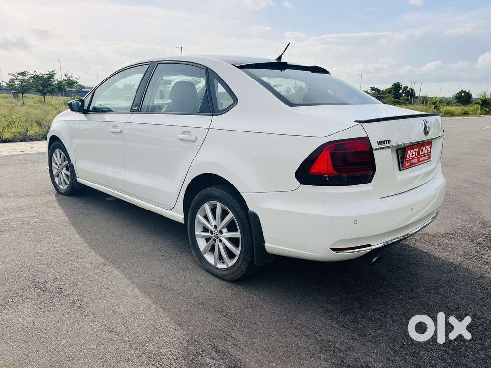 Volkswagen Vento 1.5 Tdi Highline Plus At, 2018, Diesel