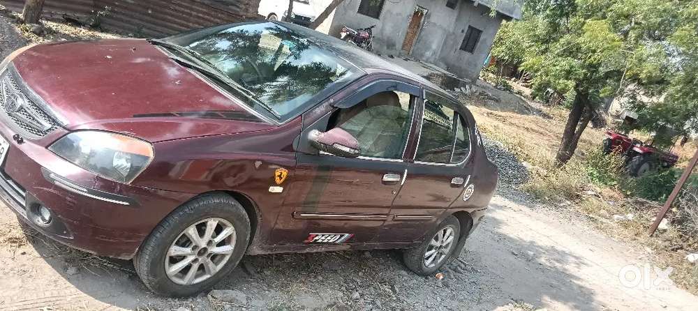 Tata Indigo Ecs Vx 2012 ( Owner No:8)
