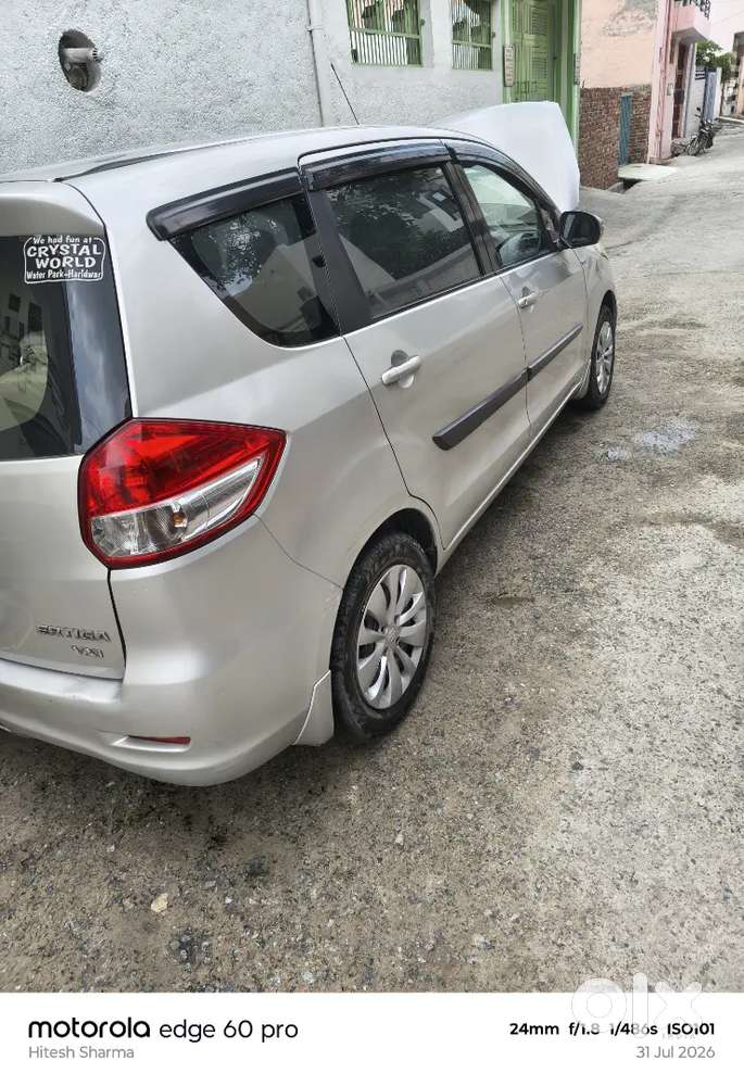 2012 Maruti Suzuki Ertiga 1.4 Vxi