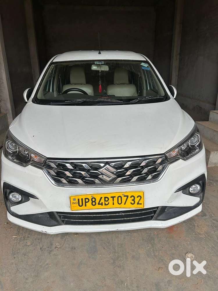 Maruti Suzuki Ertiga 2025