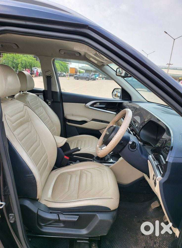 Kia Carens D1.5 Luxury 7str 6mt, 2022, Diesel