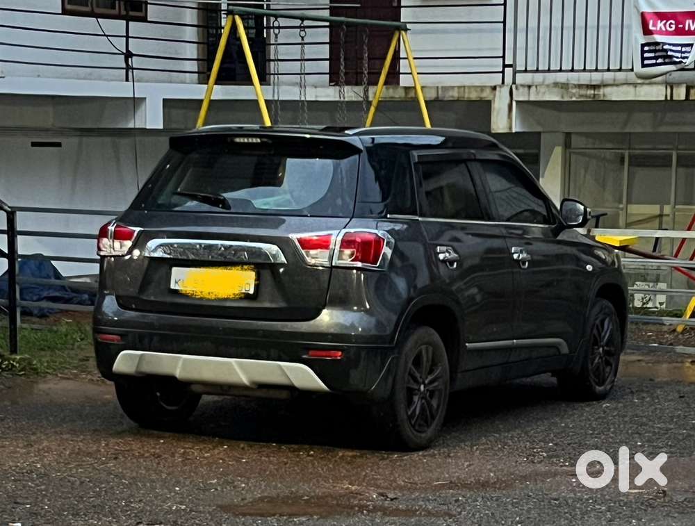 Maruti Suzuki Brezza 2018 Diesel 87000 Km Driven