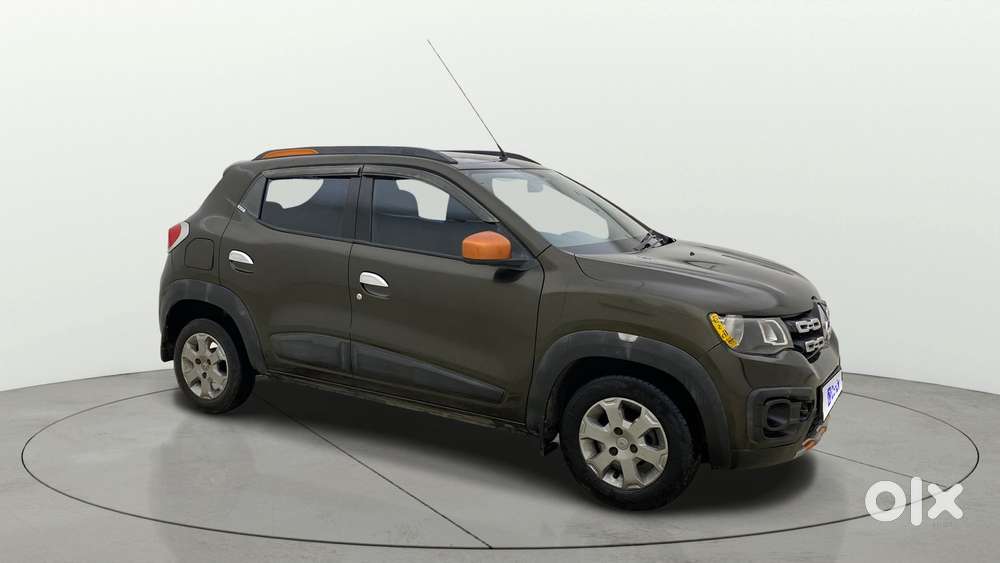 Renault Kwid Climber 1.0 Mt, 2017, Petrol