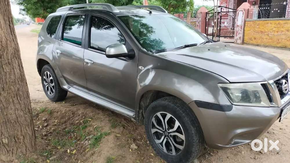 Nissan Terrano 2013 Model