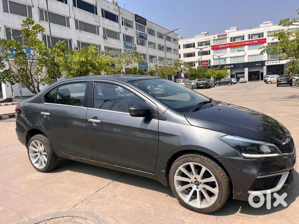 Maruti Suzuki Ciaz Smart Hybrid Zeta, 2023, Petrol