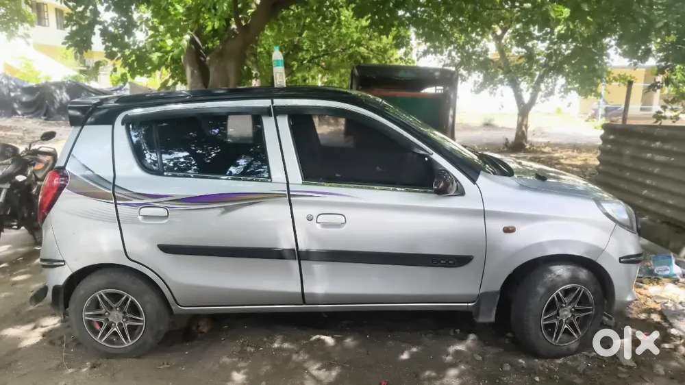 Maruti Suzuki Alto 800 2015 Cng & Hybrids Well Maintained
