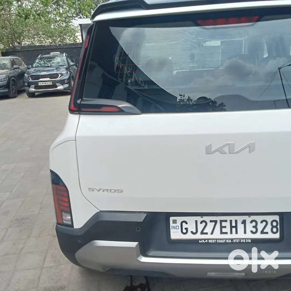 Kia Syros Htk Plus 2025