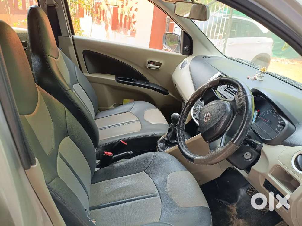 Maruti Suzuki Celerio 2014