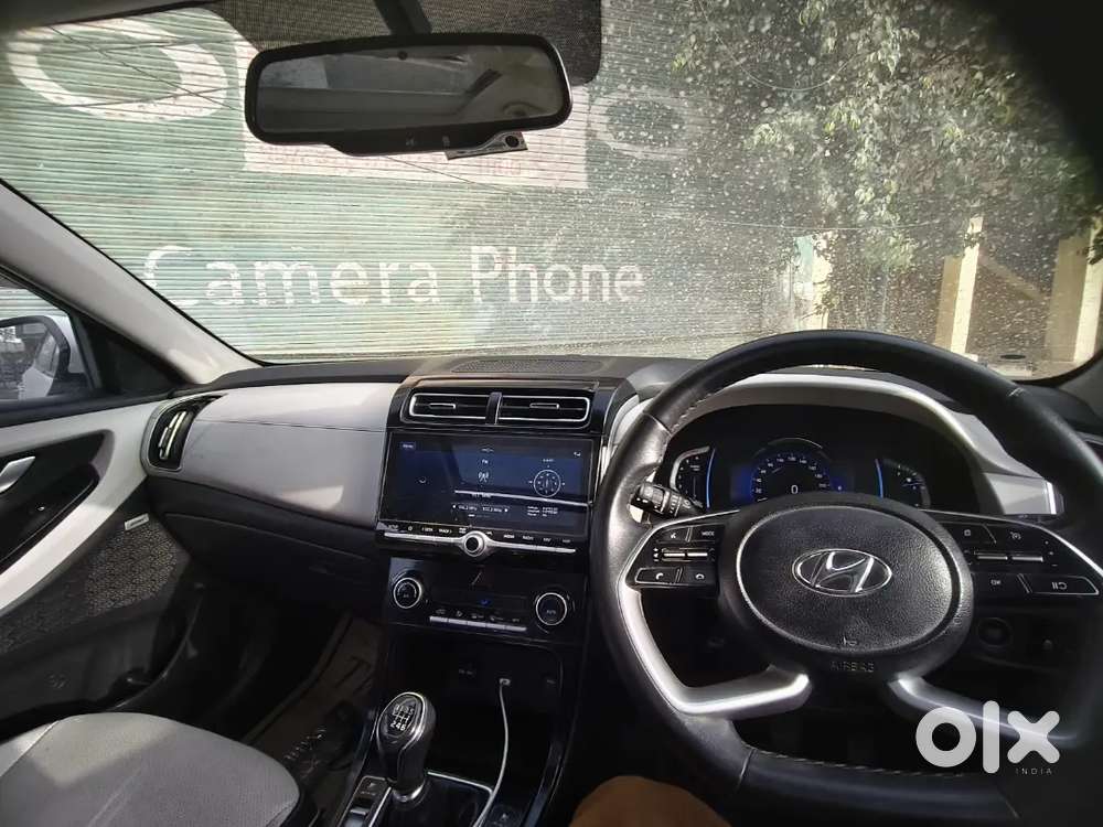 Hyundai Creta 2022 Diesel 70000 Km Driven And Non Accident