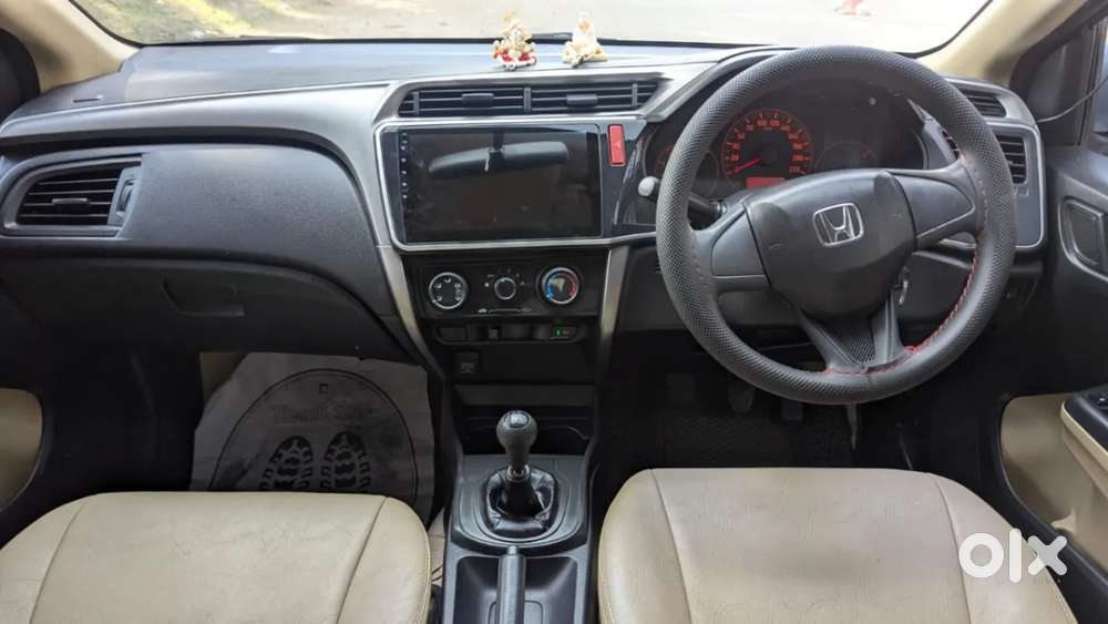 Honda City I-vtec Sv, 2015, Diesel