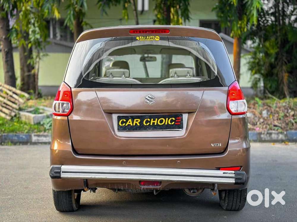 Maruti Suzuki Ertiga 2012-2015 Vdi, 2013, Diesel