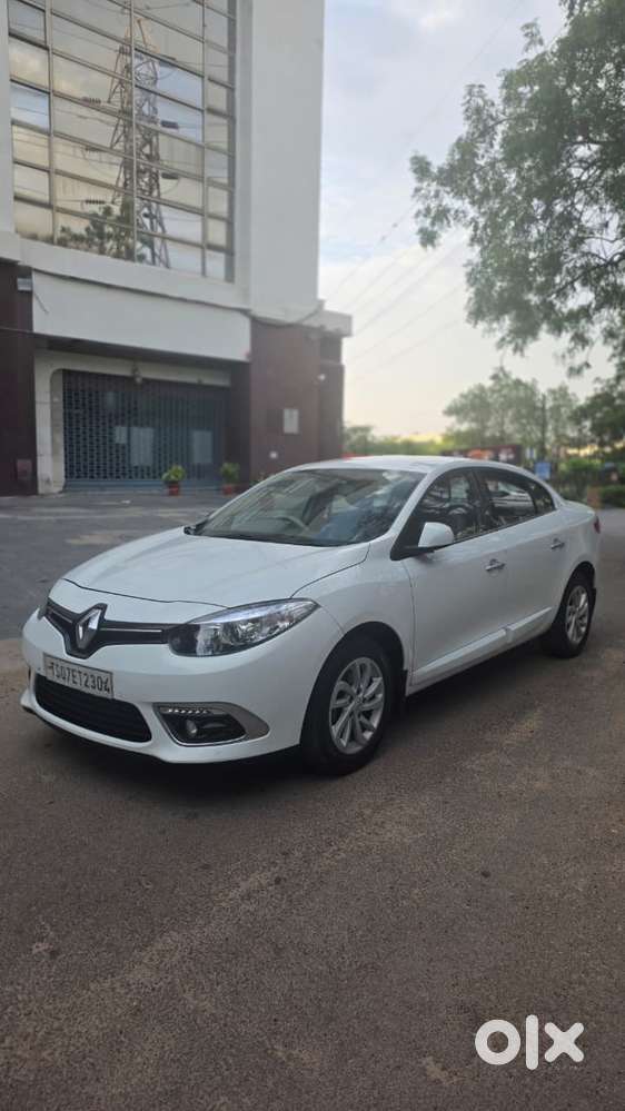 Renault Fluence 1.5 E4, 2014, Diesel