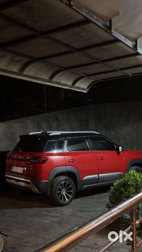 Maruti Brezza Petrol 2023