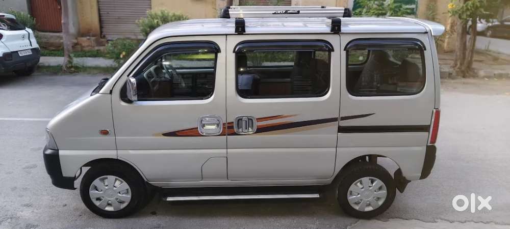 Maruti Suzuki Eeco 5 Str Ac (o), 2021, Cng & Hybrids