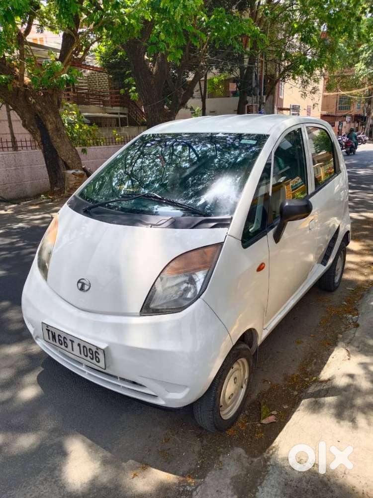 Tata Nano Xt, 2014, Petrol
