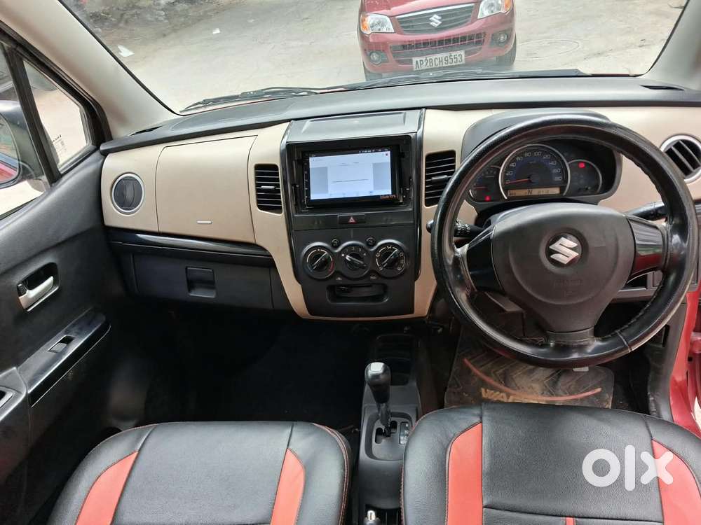 Maruti Suzuki Wagon R Vxi 1.0, 2018, Petrol