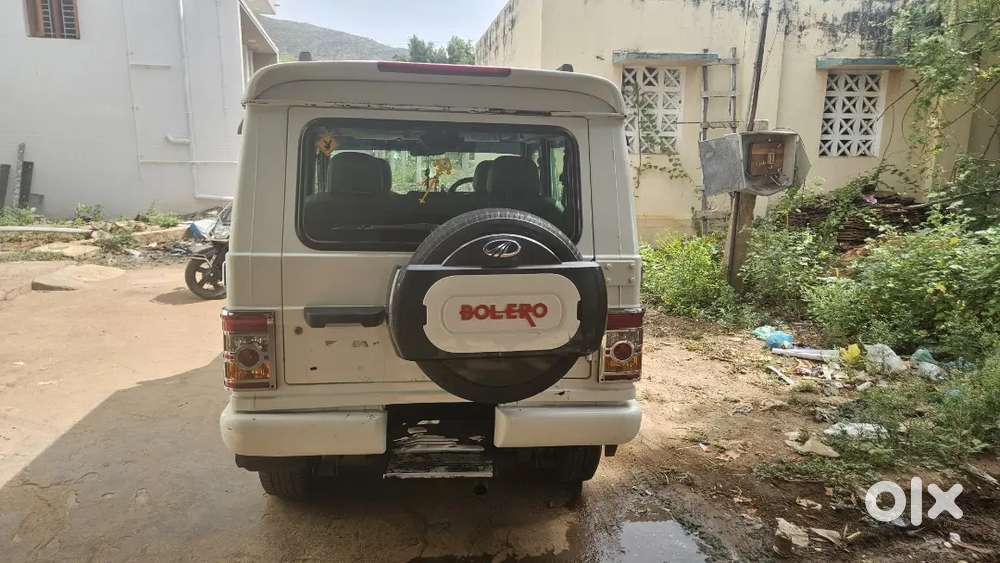 Mahindra Bolero Diesel - Good Condition - Ready To Drive