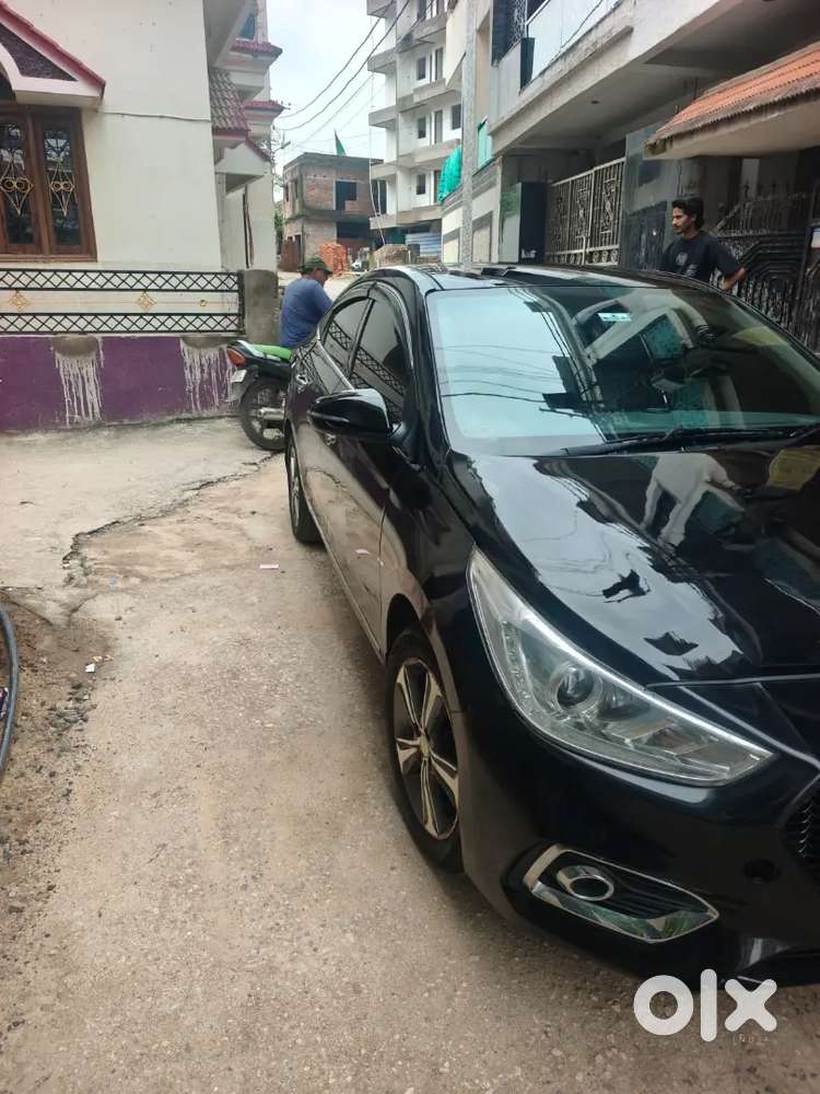 Hyundai Verna 1.6 Vtvt 2019