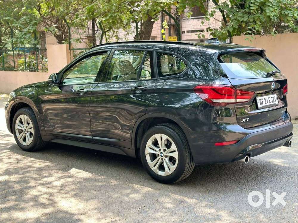 Bmw X1 2.0 Sdrive20i Sportx, 2021, Petrol