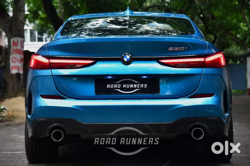 Bmw 2 Series Gran Coupe 220i M Sport, 2022, Petrol