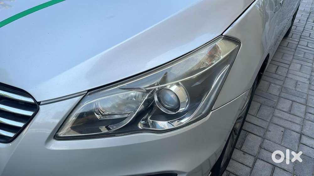 Maruti Suzuki Ciaz 2016 Petrol 51000 Km Driven